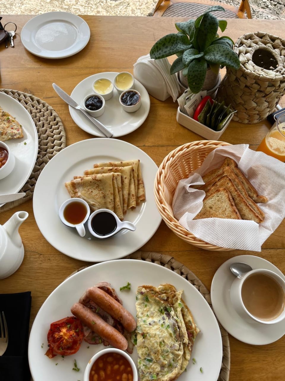 Breakfast