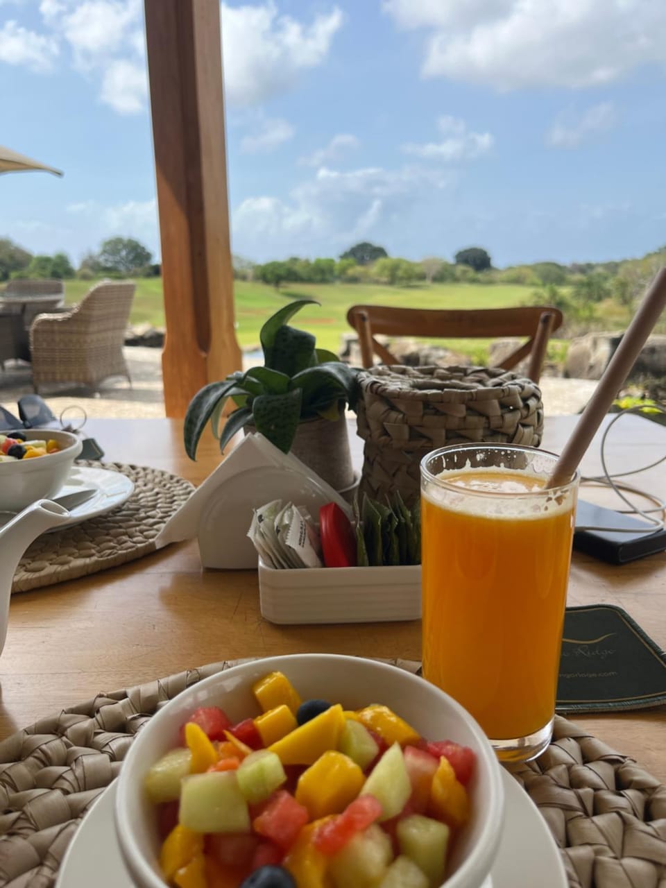 Breakfast