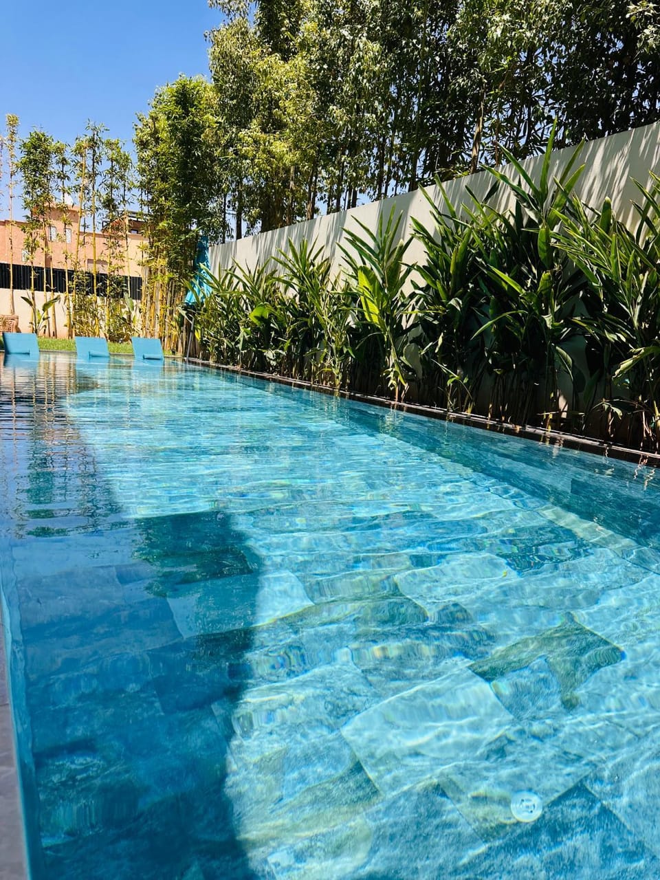 Garden view, Pool view, Swimming pool
