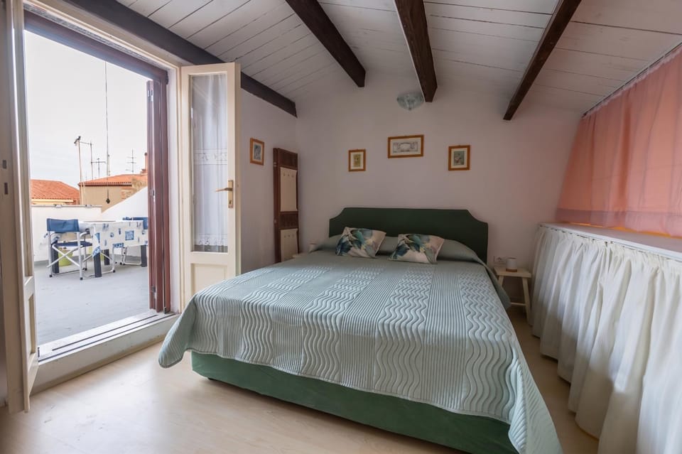 Casa Tolù Apartment in Carloforte