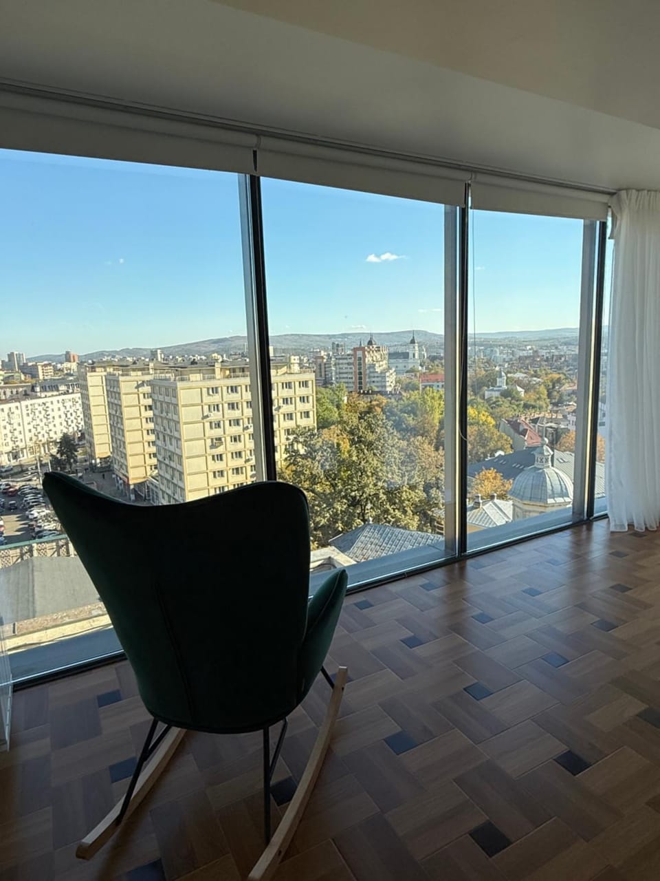 TM Panoramic apartament centru Iași Piața Unirii Apartment in Romania