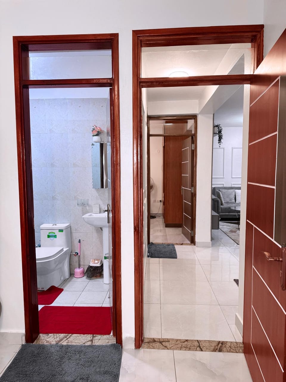 Morvia Stays Apartment in Kampala