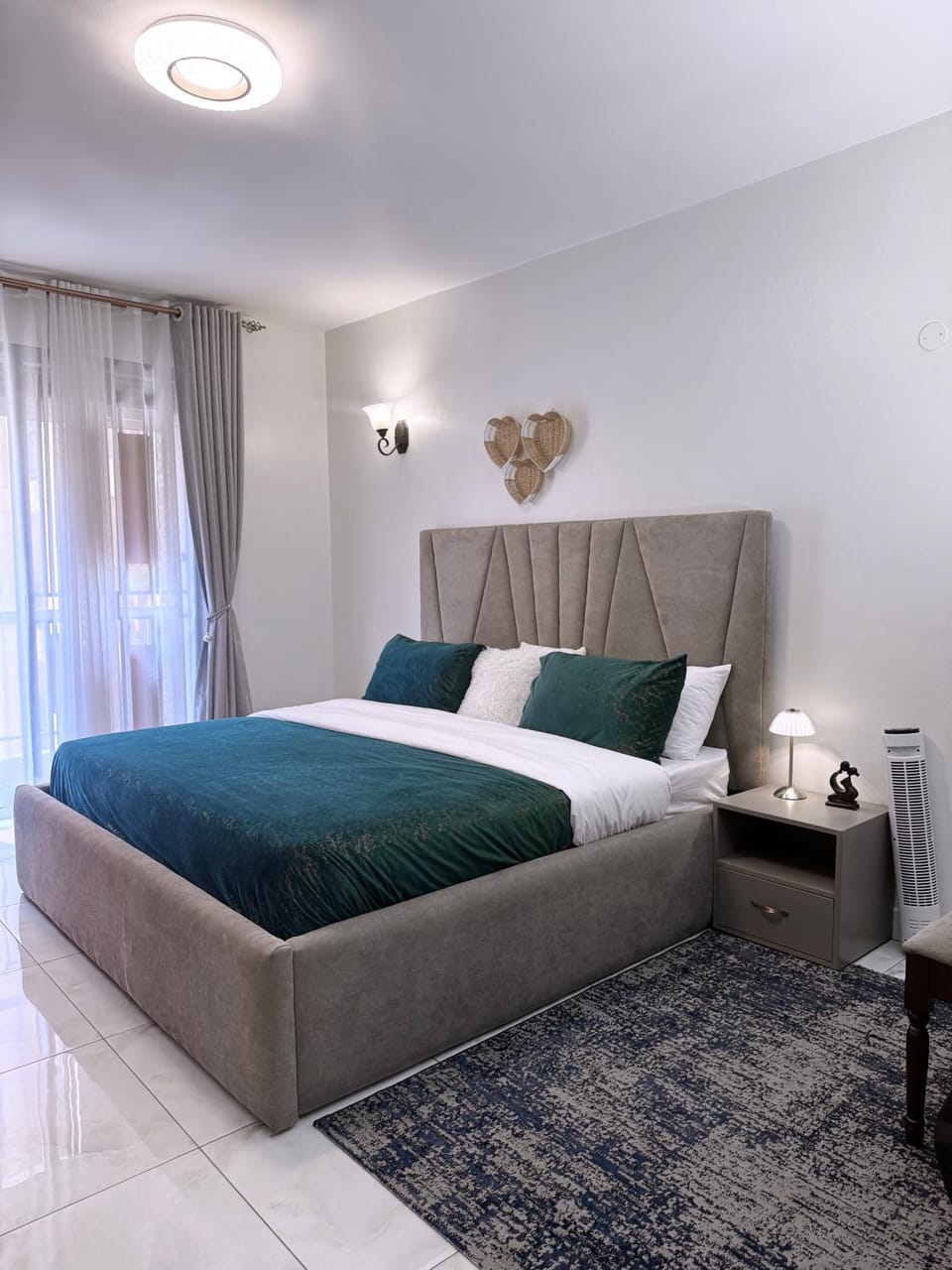 Morvia Stays Apartment in Kampala