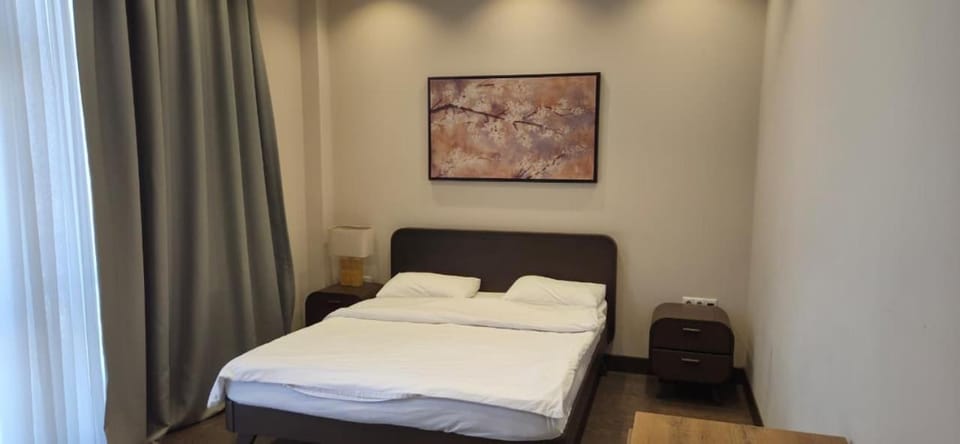 Parkview Central Apartments Winter Park Apartment in Baku