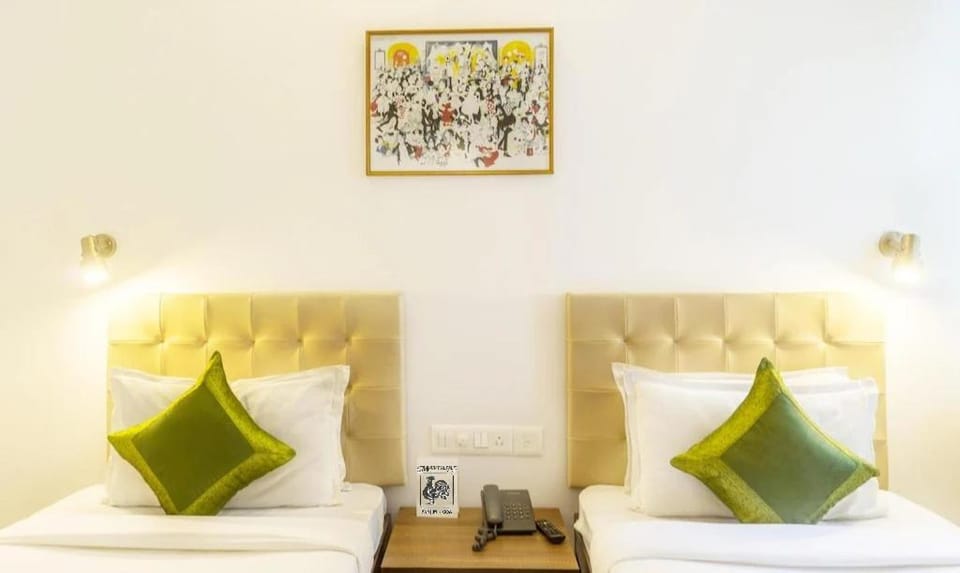 Bed, Bedroom, Bedroom