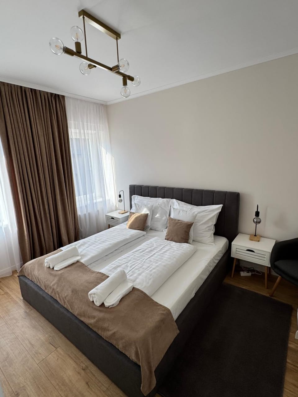 Európa Apartman Mini Apartment in Hungary