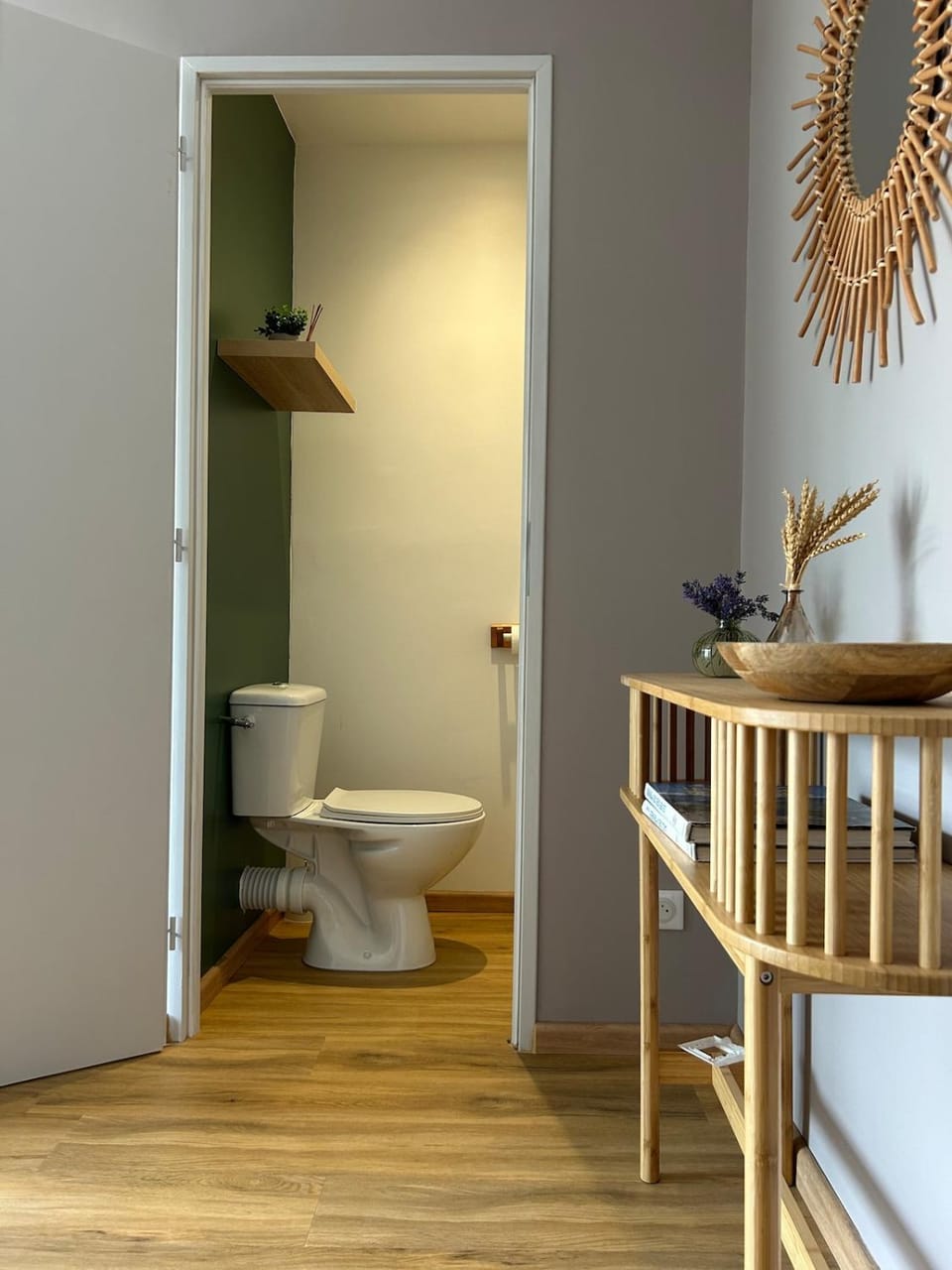 Toilet
