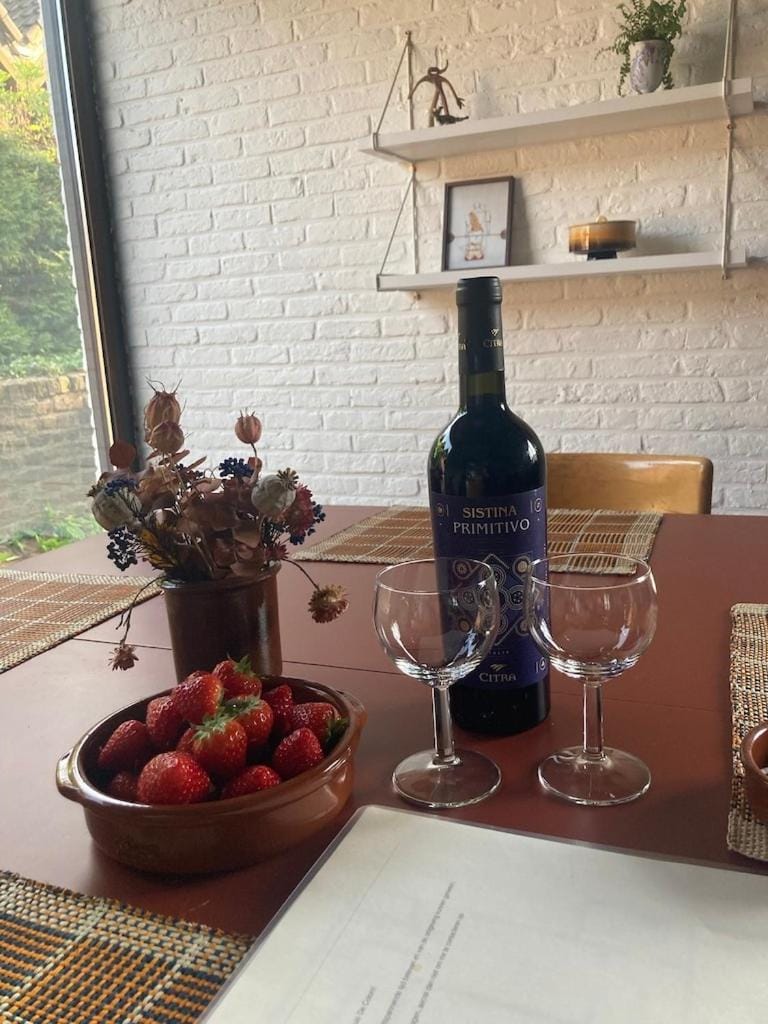 Cozy house in Olmen House in Flanders