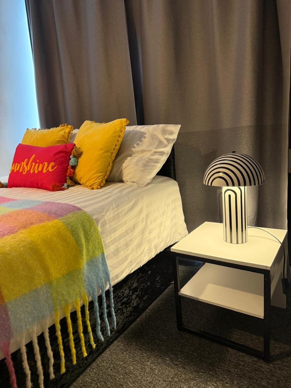 Stylish Private Rooms Bed and Breakfast in Mid Sussex District