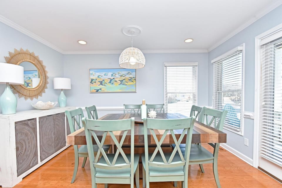 5 Decks House in Kure Beach