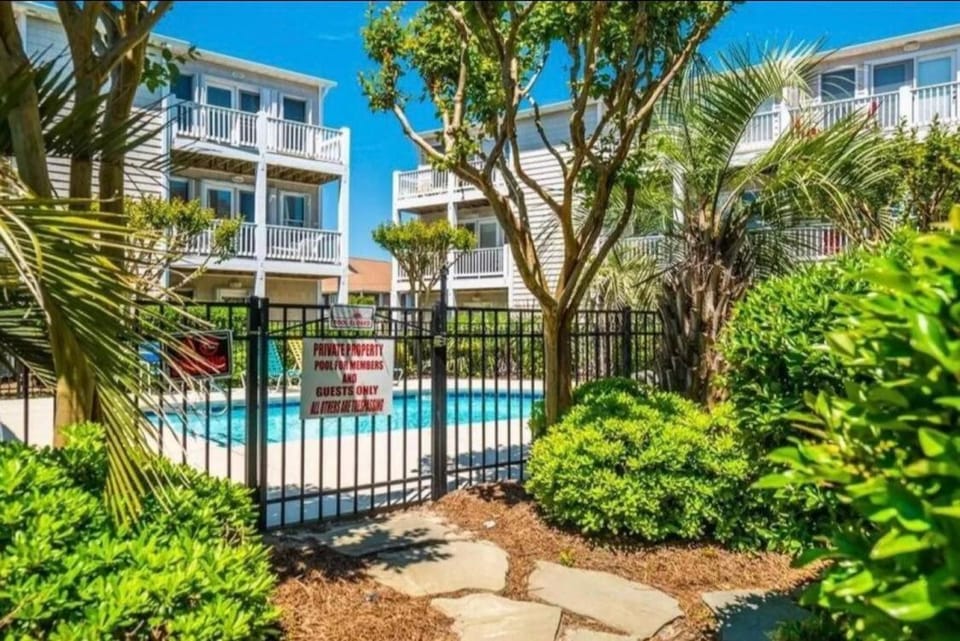 5 Decks House in Kure Beach