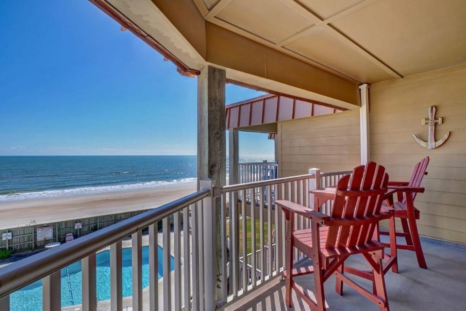 Topsail Dunes House in North Topsail Beach