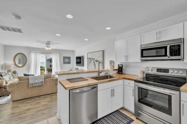 Oceanview and Pool House in Surf City