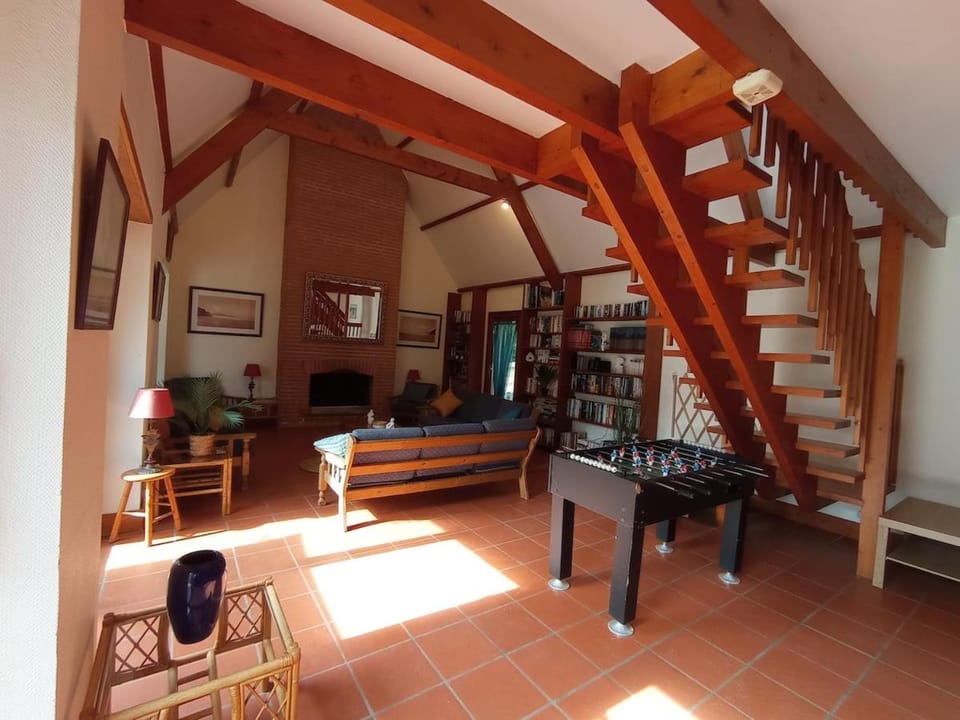 Grande ferme bretonne proche des plages House in Trégunc