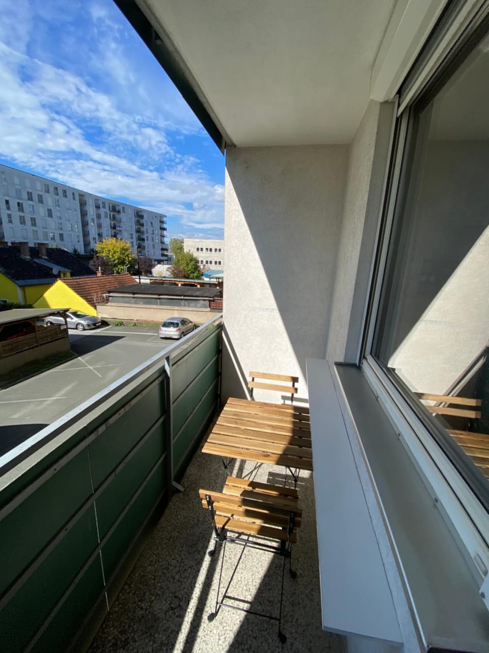 Ruhiges City Apartment mit Balkon - Wohlfühlen in Graz Apartment in Graz