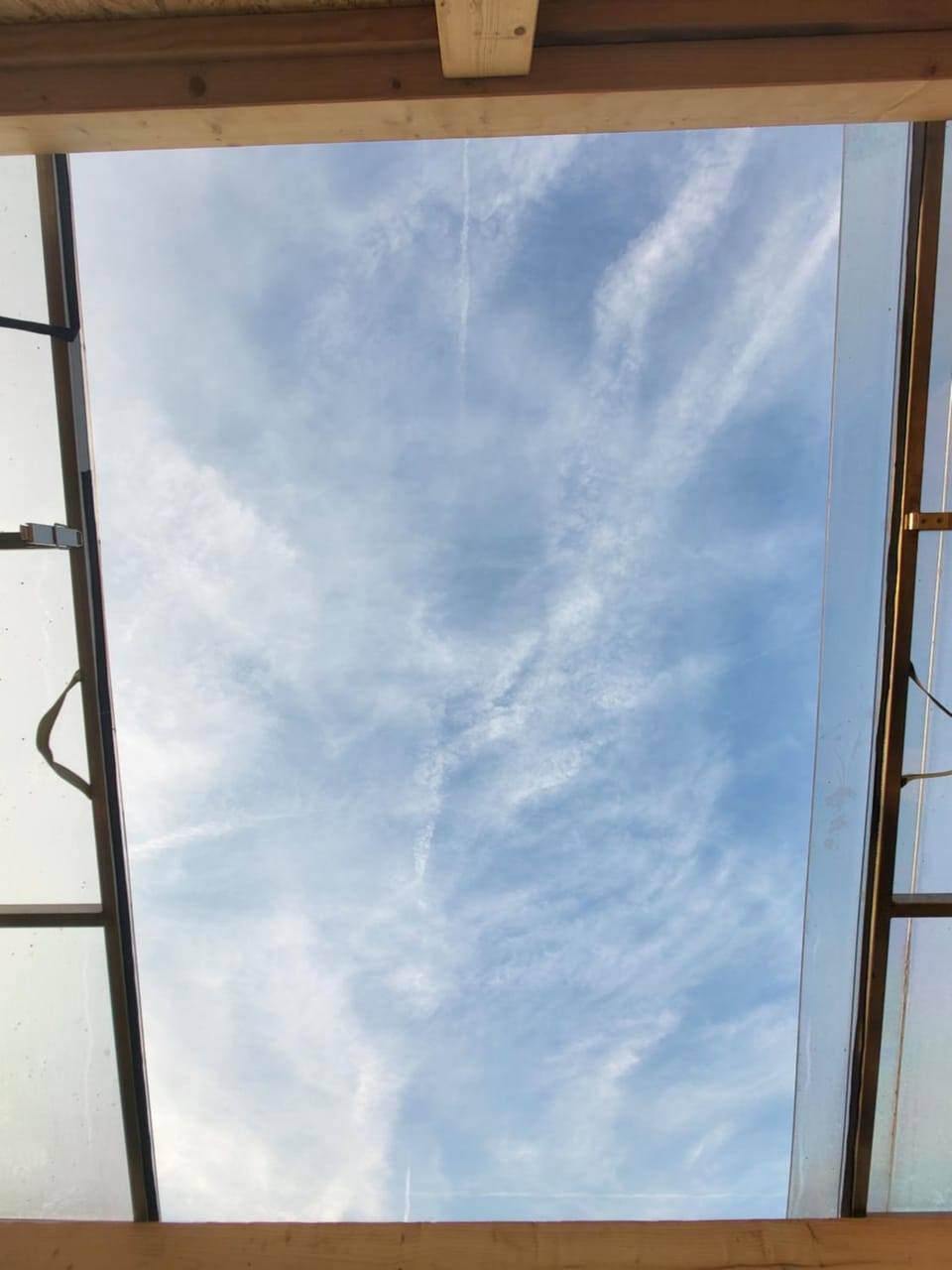 The SkyRoom - La Locanda del Molino Campground/ 
RV Resort in Lombardy