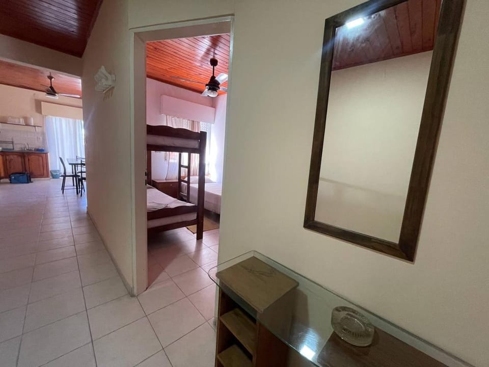Bed, Kitchen or kitchenette, Photo of the whole room, Dining area, Bedroom