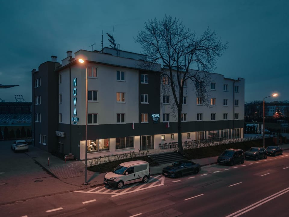 Property building
