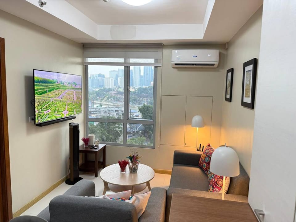 Living room, Bedroom, Dinner