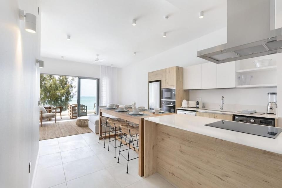 Ocean Grand Gaube Apartment in Rivière du Rempart District, Mauritius