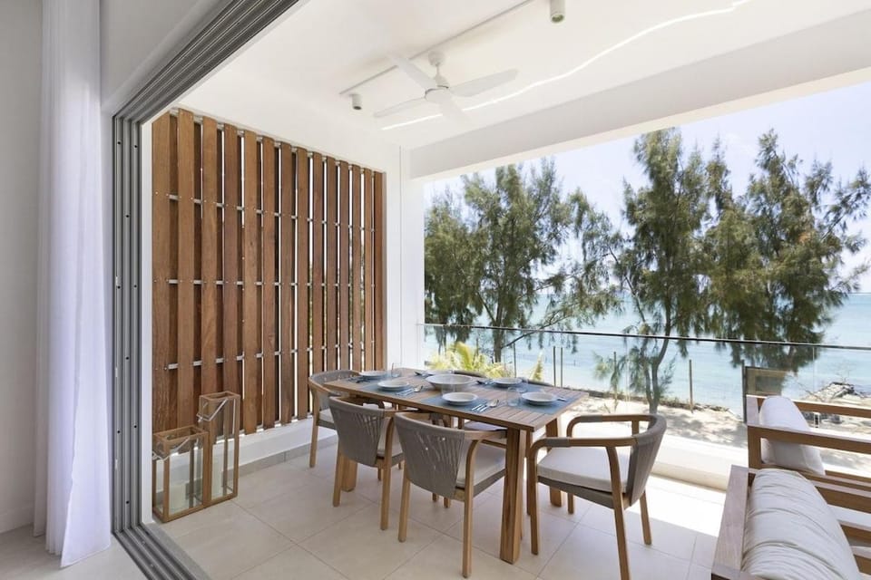 Ocean Grand Gaube Apartment in Rivière du Rempart District, Mauritius