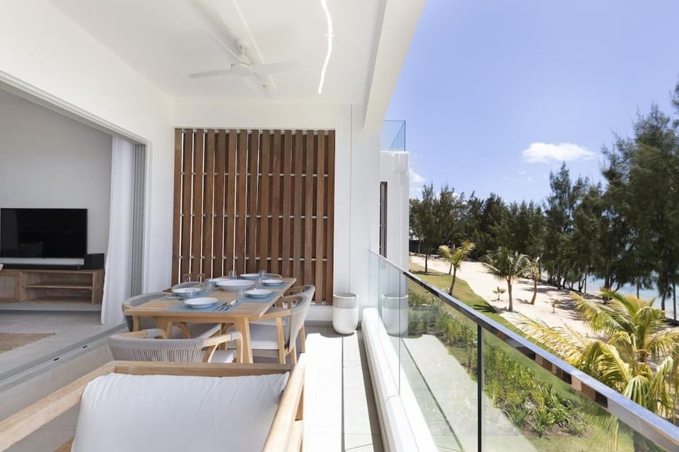 Ocean Grand Gaube Apartment in Rivière du Rempart District, Mauritius