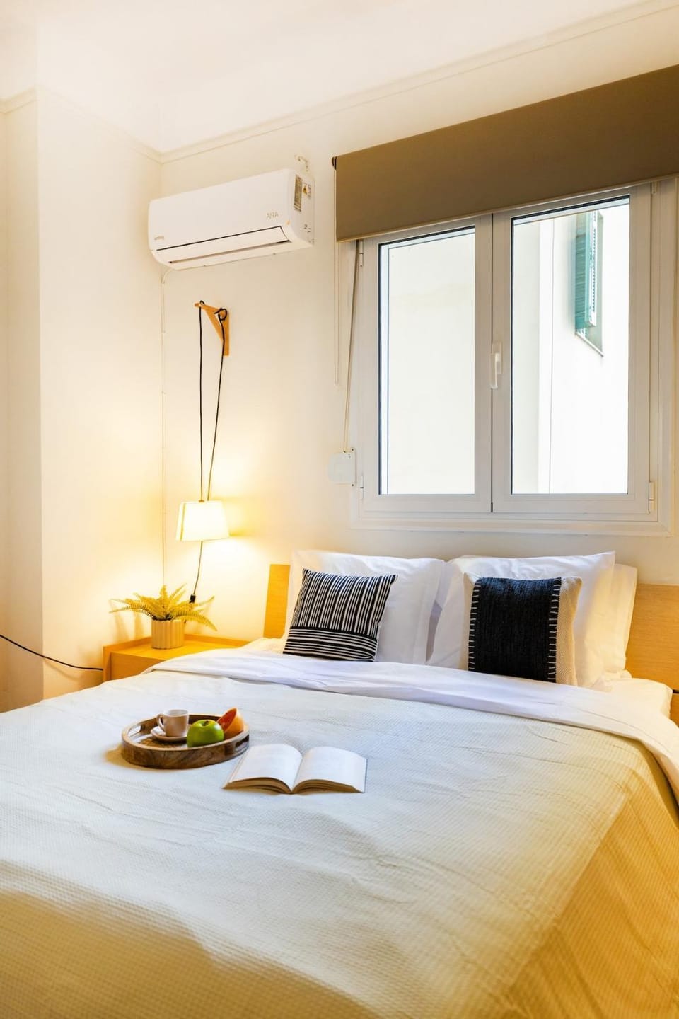 Central 3BR Apartment with Balcony Apartment in Thessaloniki