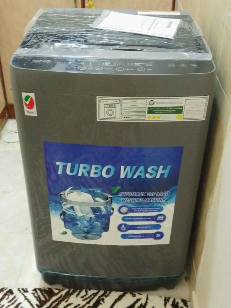 washing machine
