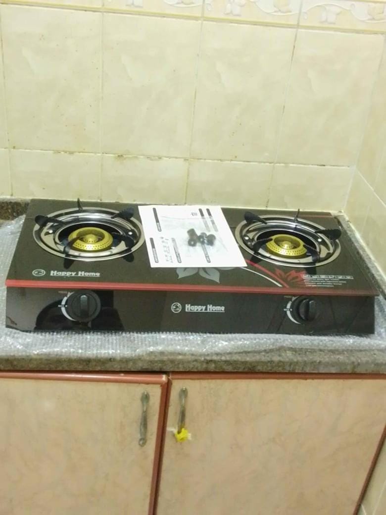 stove