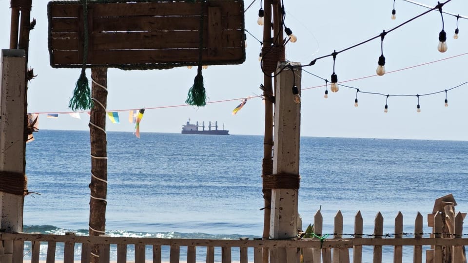 Sea view