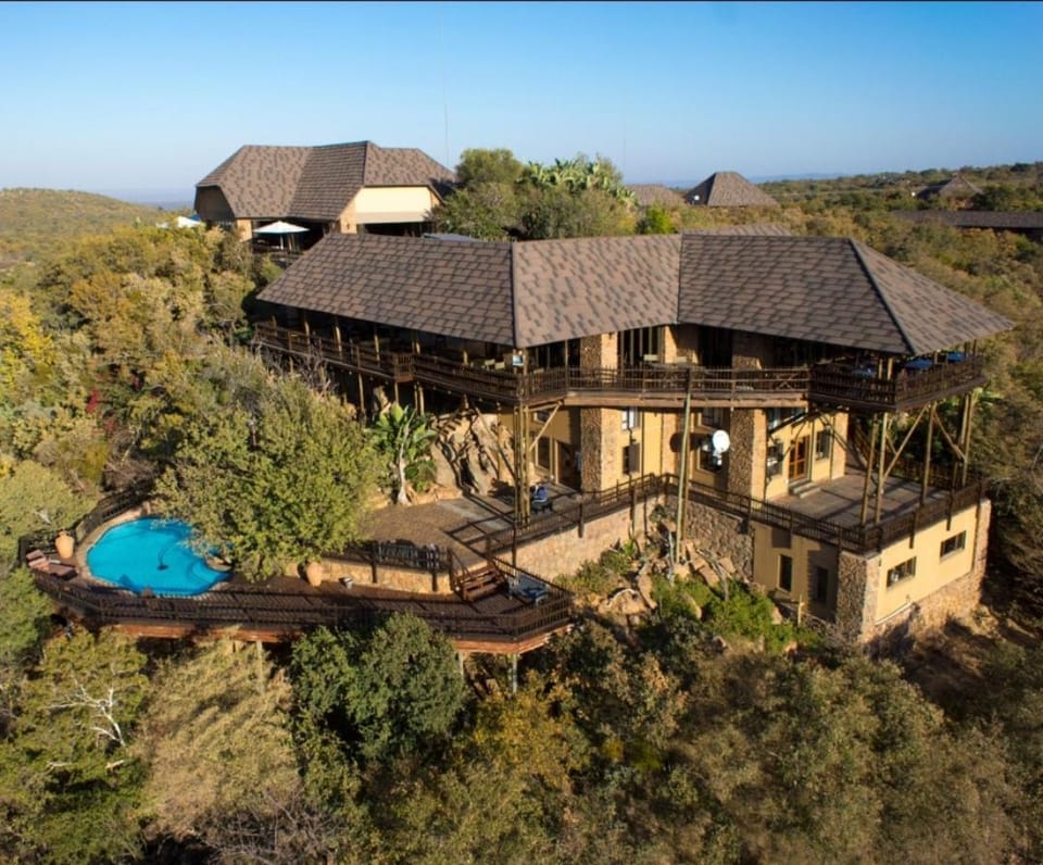 Mabalingwe Hotel in South Africa