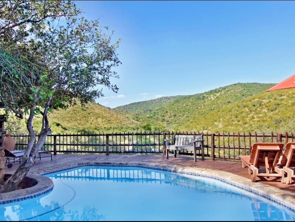 Mabalingwe Hotel in South Africa