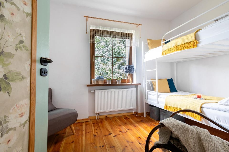 T-h-EBAZILE House in Pomeranian Voivodeship