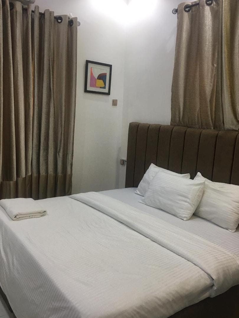 Flourish apartment Apartment in Lagos