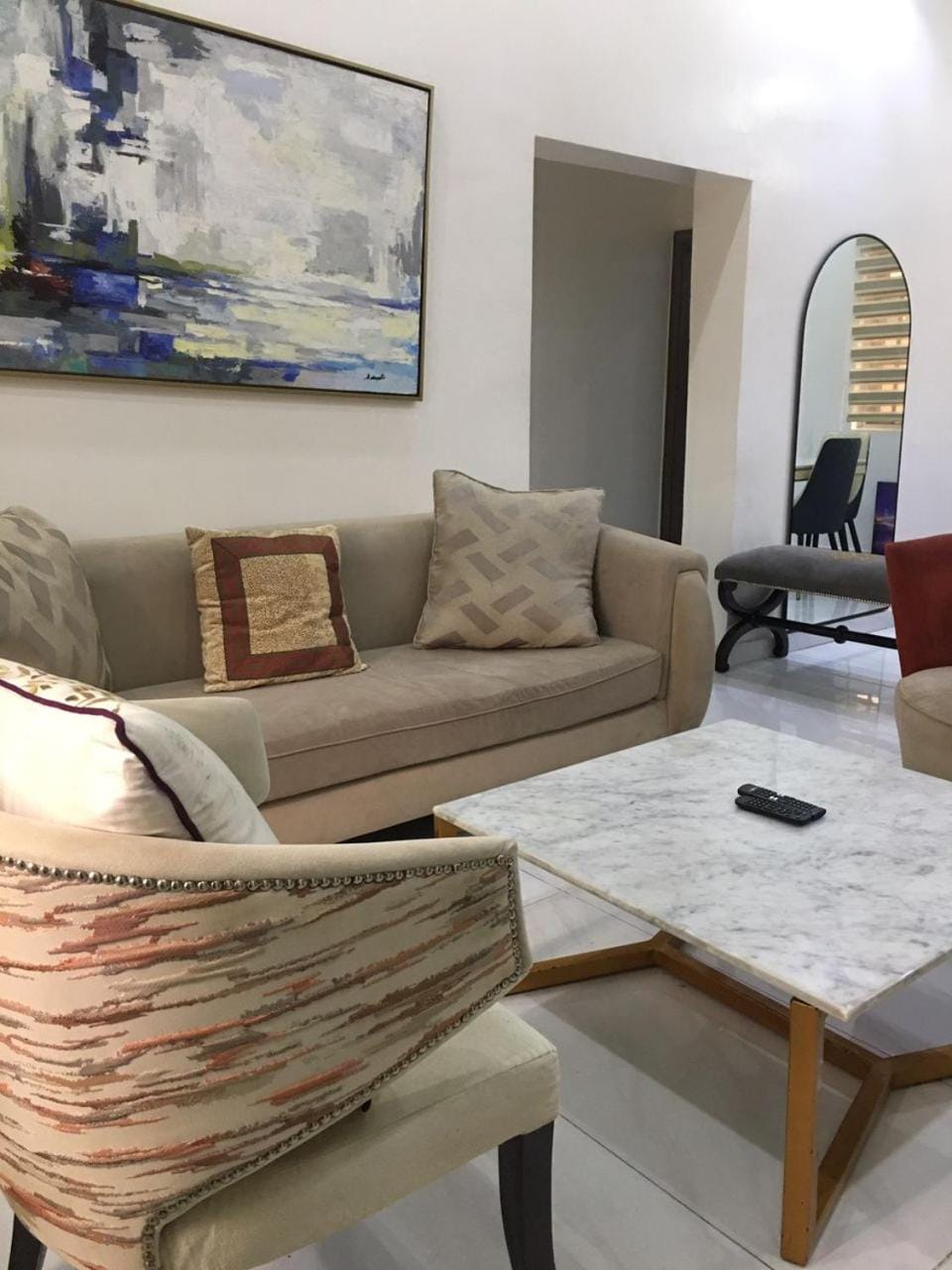 Flourish apartment Apartment in Lagos