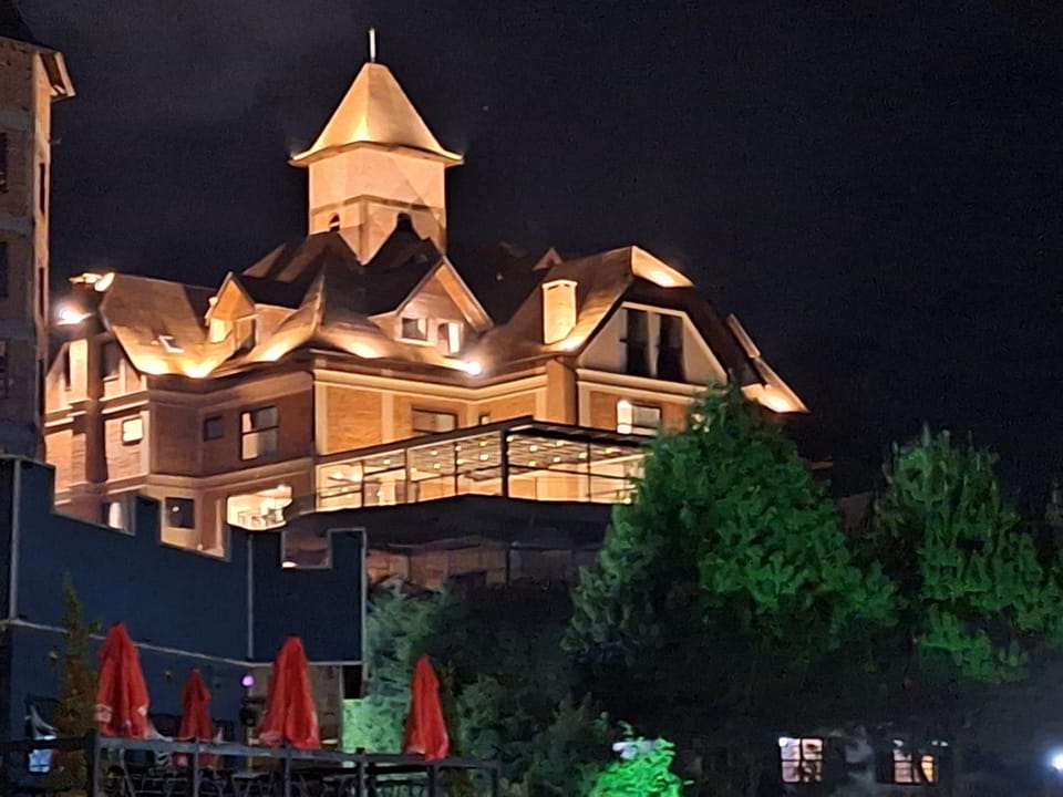 Château Suisse Boutique Hotel Hotel in Campos do Jordão