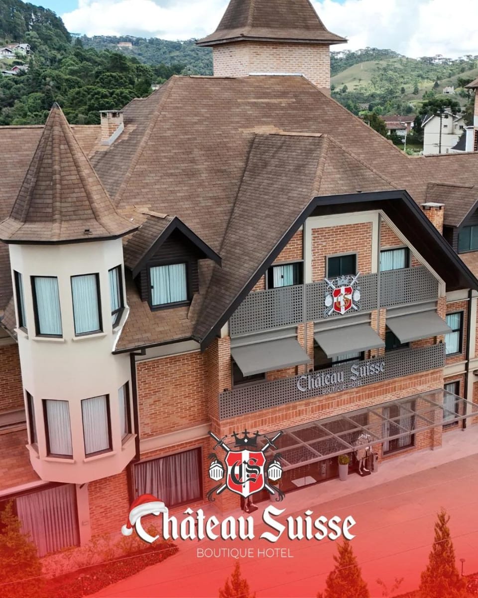 Château Suisse Boutique Hotel Hotel in Campos do Jordão