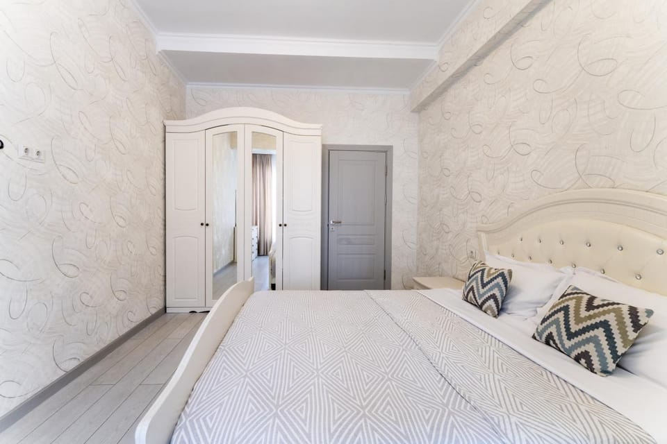 Bokonbaev Apartment in Almaty Region, Kazakhstan