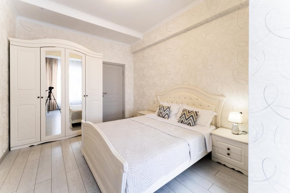 Bokonbaev Apartment in Almaty Region, Kazakhstan