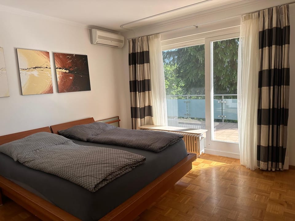 Ferienwohnungen Akwant I "PANORAMAWOHNUNG HINTER CASINO" Apartment in Baden-Baden