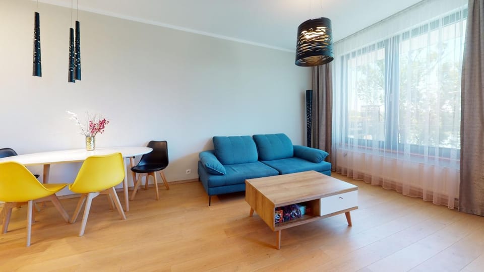 Premium Apartment by Danube, FREE Parking Apartment in Bratislava