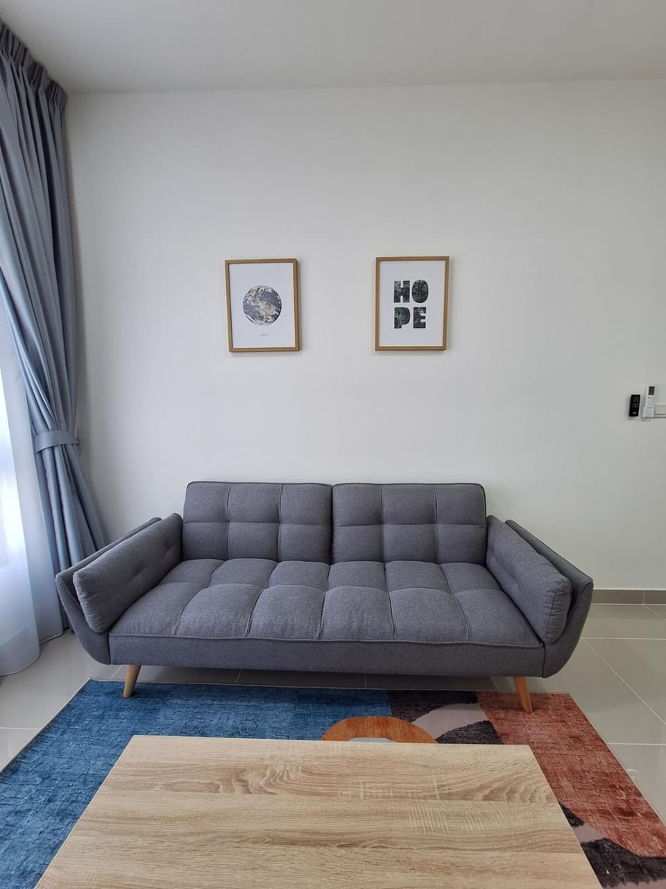 MKH 2 New Era 1 Bed Room Up to 4 PAX Apartment in Negeri Sembilan, Malaysia