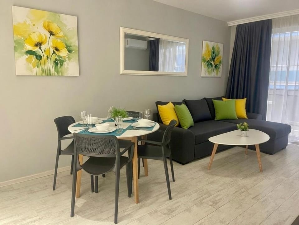 ESKADA Apartments Apartment in Burgas Province