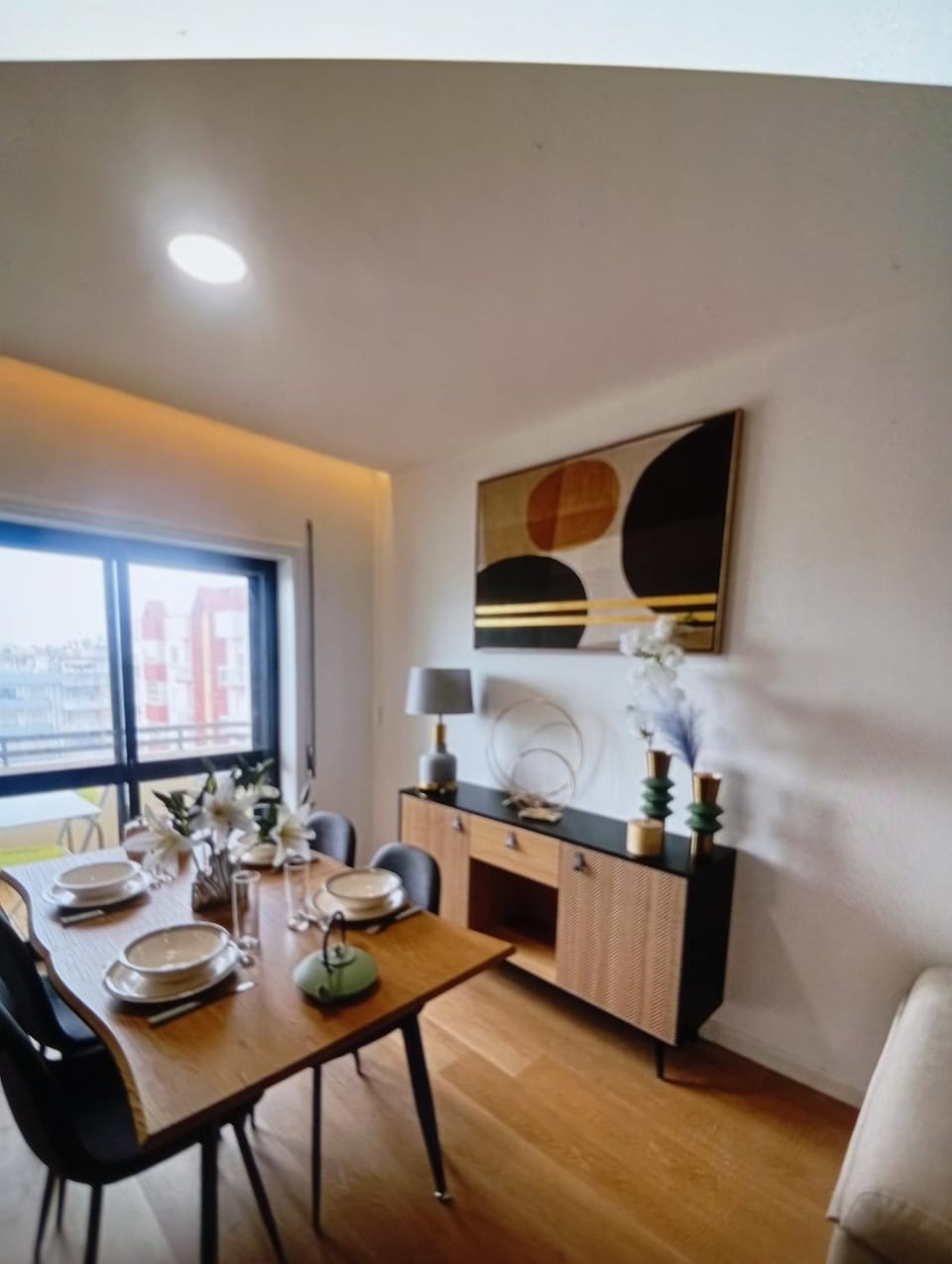 Amorosa Apartment in Viana do Castelo District