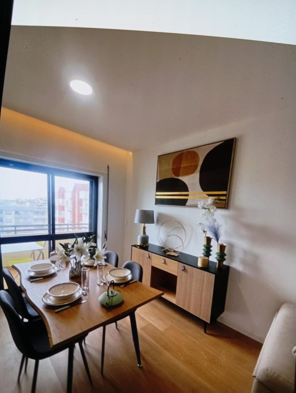 Amorosa Apartment in Viana do Castelo District