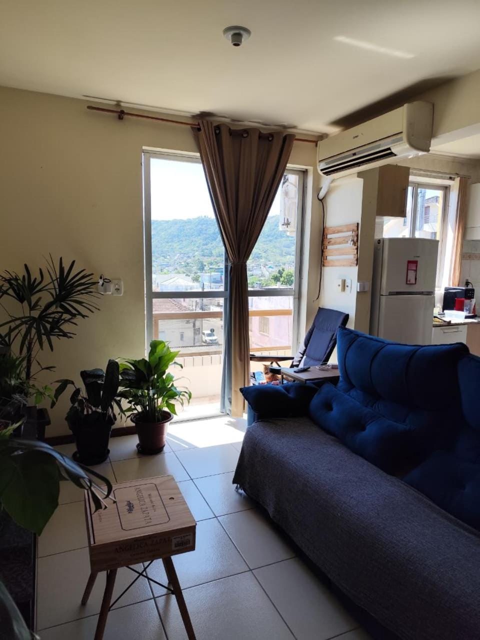 Quarto no Rosário "Apto compartilhado" Apartment in State of Rio Grande do Sul