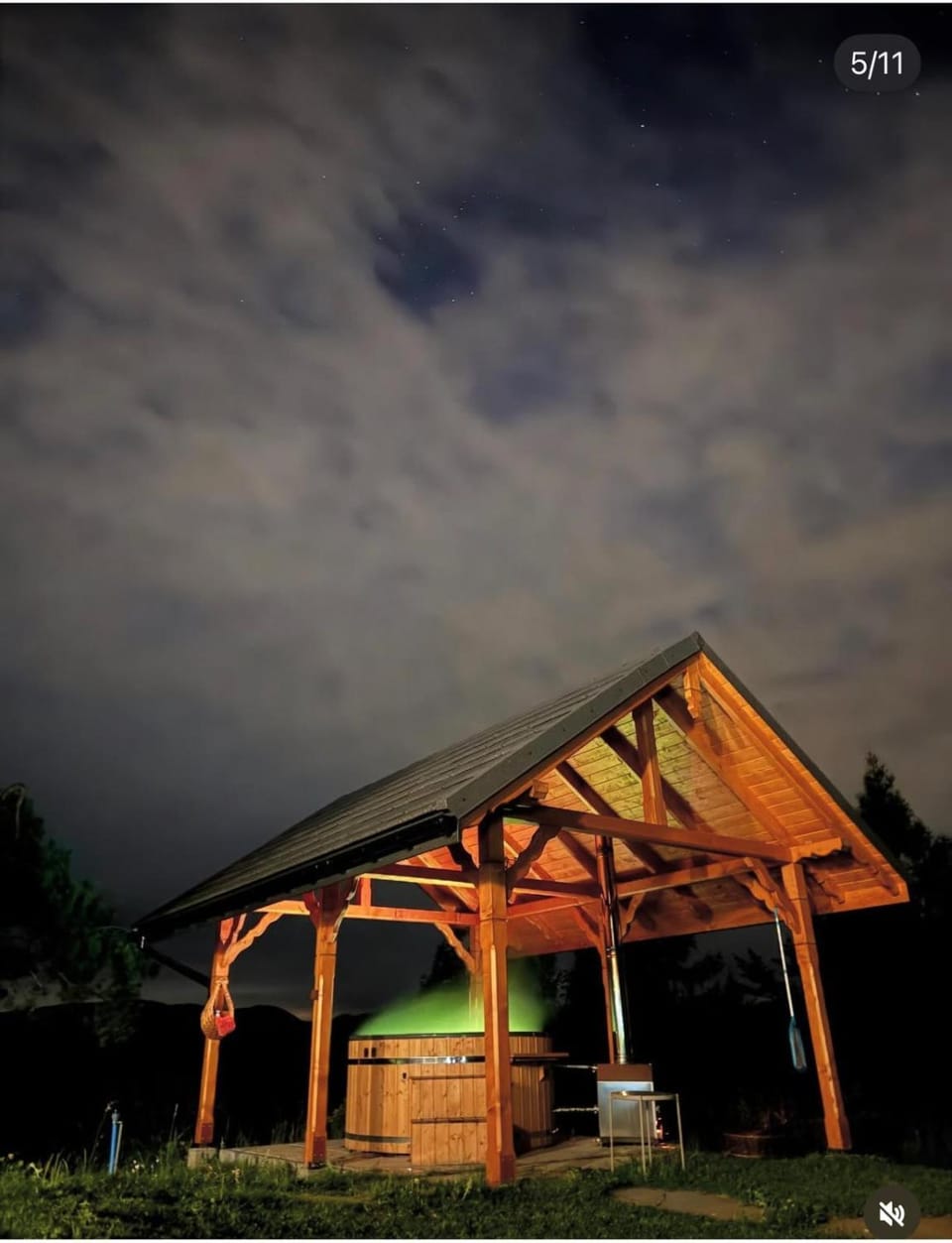 !! Dom nad Chmurami w Pieninach - BALIA & SAUNA - Piękny Widok na SZCZAWNICĘ !! Chalet in Lesser Poland Voivodeship
