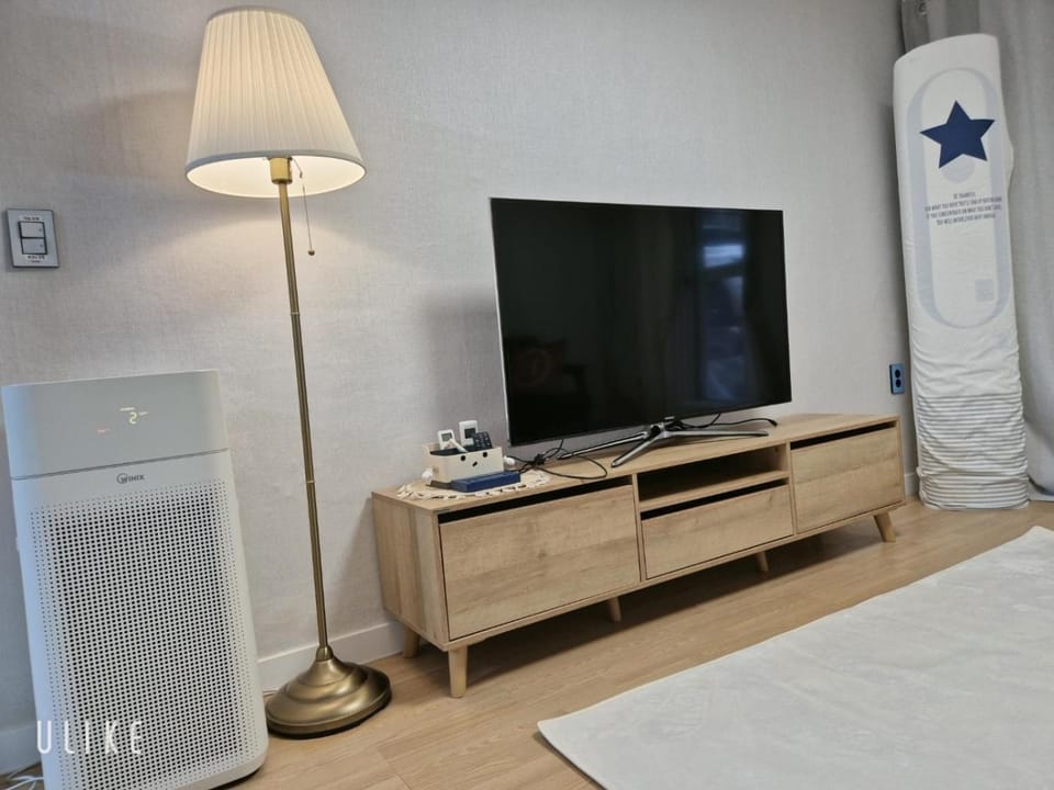 Communal lounge/ TV room, TV and multimedia