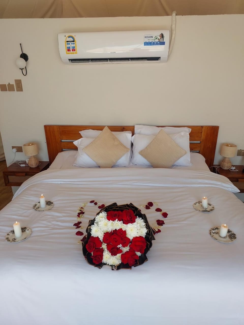 Private VIP Tent in the Desert Bed and Breakfast in Oman