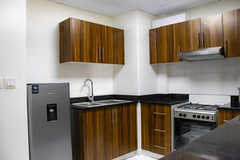Marina Retreat Stylish One Bedroom by Hala Homes Apartment in Ras al Khaimah